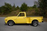 Thumbnail of 1967 Yellow Chevrolet C10/K10