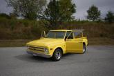Thumbnail of 1967 Yellow Chevrolet C10/K10