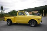 Thumbnail of 1967 Yellow Chevrolet C10/K10