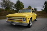 Thumbnail of 1967 Yellow Chevrolet C10/K10