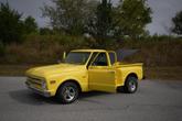 Thumbnail of 1967 Yellow Chevrolet C10/K10