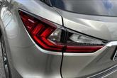 Thumbnail of 2021 Atomic Silver Lexus RX 350