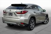 Thumbnail of 2021 Atomic Silver Lexus RX 350
