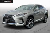 Photo of 2021 Atomic Silver Lexus RX 350