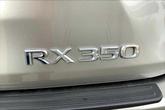 Thumbnail of 2021 Atomic Silver Lexus RX 350
