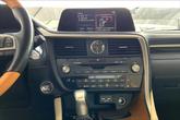 Thumbnail of 2021 Atomic Silver Lexus RX 350