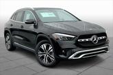 Thumbnail of 2025 Black Mercedes-Benz GLA 250