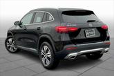 Thumbnail of 2025 Black Mercedes-Benz GLA 250