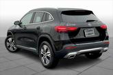 Thumbnail of 2025 Black Mercedes-Benz GLA 250