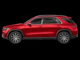 Thumbnail of 2025 MANUFAKTUR Cardinal Red Metallic Mercedes-Benz GLE 450e