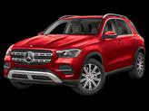 Thumbnail of 2025 MANUFAKTUR Cardinal Red Metallic Mercedes-Benz GLE 450e