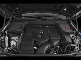 Thumbnail of 2025 MANUFAKTUR Cardinal Red Metallic Mercedes-Benz GLE 450e