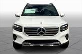 Thumbnail of 2025 White Mercedes-Benz GLB 250
