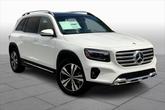 Thumbnail of 2025 White Mercedes-Benz GLB 250