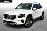 Photo of 2025 White Mercedes-Benz GLB 250