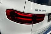 Thumbnail of 2025 White Mercedes-Benz GLB 250