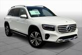 Thumbnail of 2025 White Mercedes-Benz GLB 250