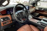Thumbnail of 2022 Ocean Drive Blue Metallic Tinted Clearcoat Lincoln Navigator