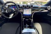 Thumbnail of 2025 Blue Mercedes-Benz C-Class