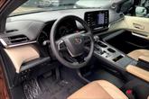 Thumbnail of 2022 Sunset Bronze Mica Toyota Sienna