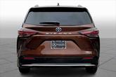 Thumbnail of 2022 Sunset Bronze Mica Toyota Sienna