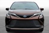 Thumbnail of 2022 Sunset Bronze Mica Toyota Sienna