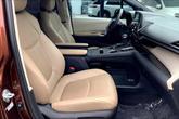 Thumbnail of 2022 Sunset Bronze Mica Toyota Sienna