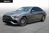 Photo of 2025 Grey Mercedes-Benz C-Class