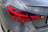 Thumbnail of 2025 Grey Mercedes-Benz C-Class