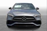 Thumbnail of 2025 Grey Mercedes-Benz C-Class