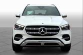Thumbnail of 2025 White Mercedes-Benz GLE 350
