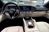 Thumbnail of 2025 White Mercedes-Benz GLE 350