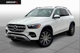 Photo of 2025 White Mercedes-Benz GLE 350