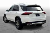 Thumbnail of 2025 White Mercedes-Benz GLE 350