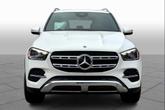 Thumbnail of 2025 White Mercedes-Benz GLE 350