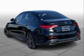 Thumbnail of 2024 Black Mercedes-Benz C-Class