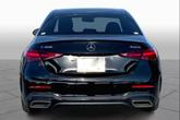 Thumbnail of 2024 Black Mercedes-Benz C-Class