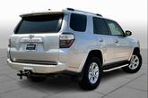 Thumbnail of 2022 Classic Silver Metallic Toyota 4Runner