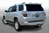 Thumbnail of 2022 Classic Silver Metallic Toyota 4Runner