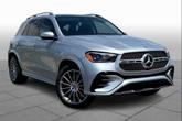 Thumbnail of 2025 Cirrus Silver Metallic Mercedes-Benz GLE 350