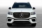 Thumbnail of 2025 White Mercedes-Benz GLS 580