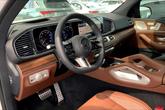 Thumbnail of 2025 White Mercedes-Benz GLS 580