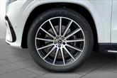 Thumbnail of 2025 White Mercedes-Benz GLS 580