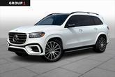 Photo of 2025 White Mercedes-Benz GLS 580