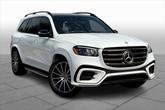 Thumbnail of 2025 White Mercedes-Benz GLS 580