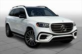 Thumbnail of 2025 White Mercedes-Benz GLS 580