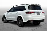Thumbnail of 2025 White Mercedes-Benz GLS 580