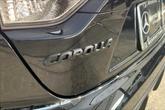 Thumbnail of 2023 Midnight Black Metallic Toyota Corolla