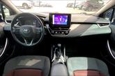 Thumbnail of 2023 Midnight Black Metallic Toyota Corolla