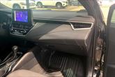 Thumbnail of 2023 Midnight Black Metallic Toyota Corolla